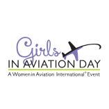 Girls in Aviation Day 2026 Registration - logo